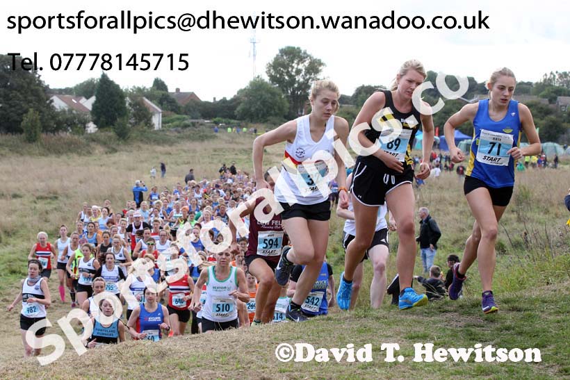 Senior women Start Fitness NEHL, Wrekenton, Gateshead. Photo: David T. Hewitson/Sports for All Pics